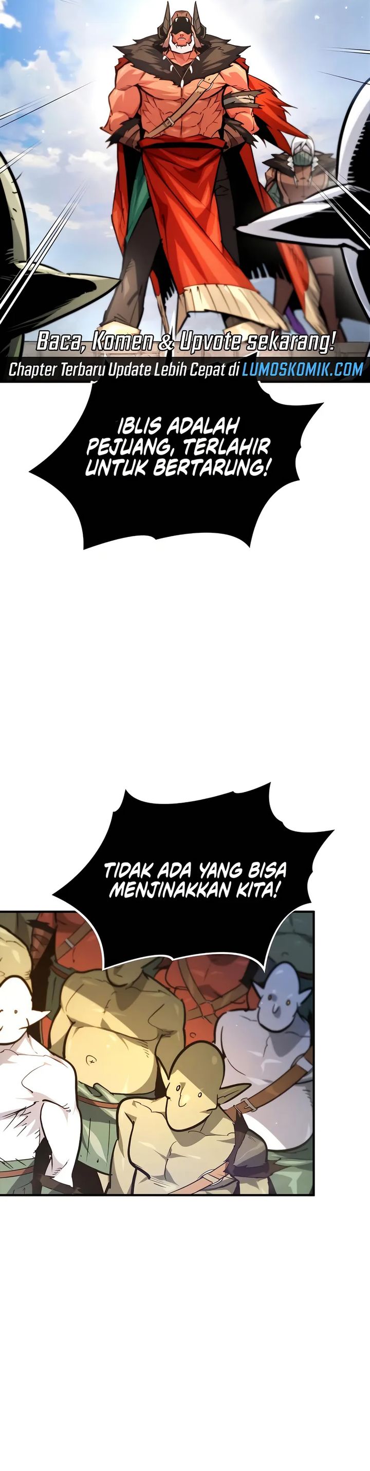 There Are No Bad Heroes In This World Chapter 48 Gambar 6