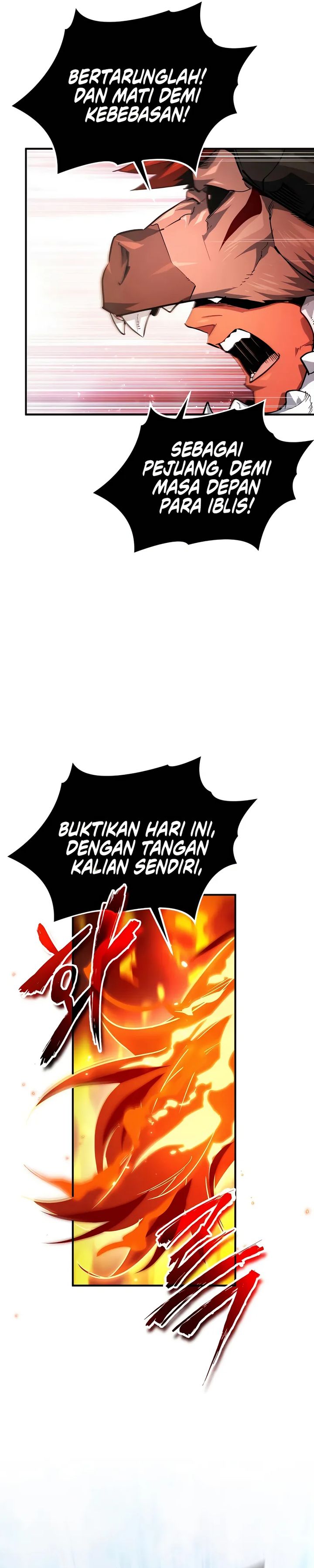 There Are No Bad Heroes In This World Chapter 48 Gambar 7