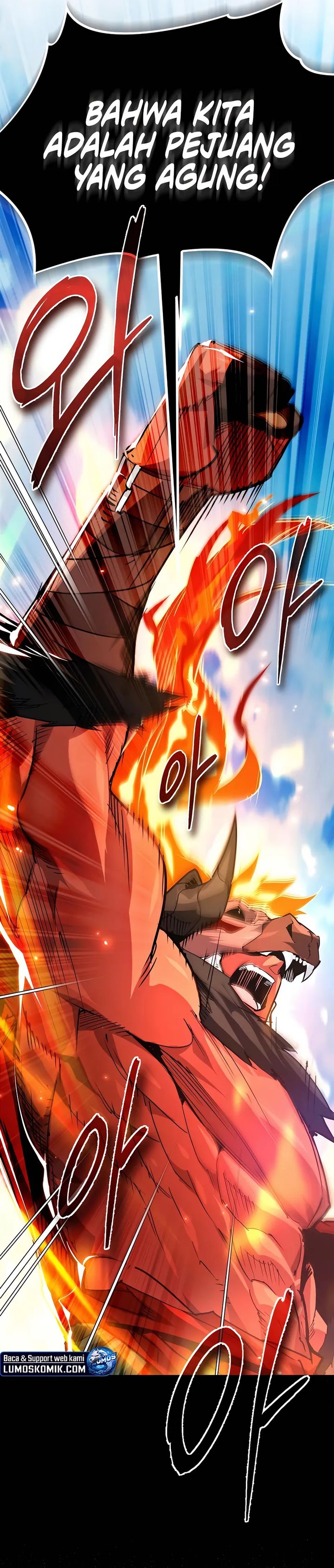 There Are No Bad Heroes In This World Chapter 48 Gambar 8