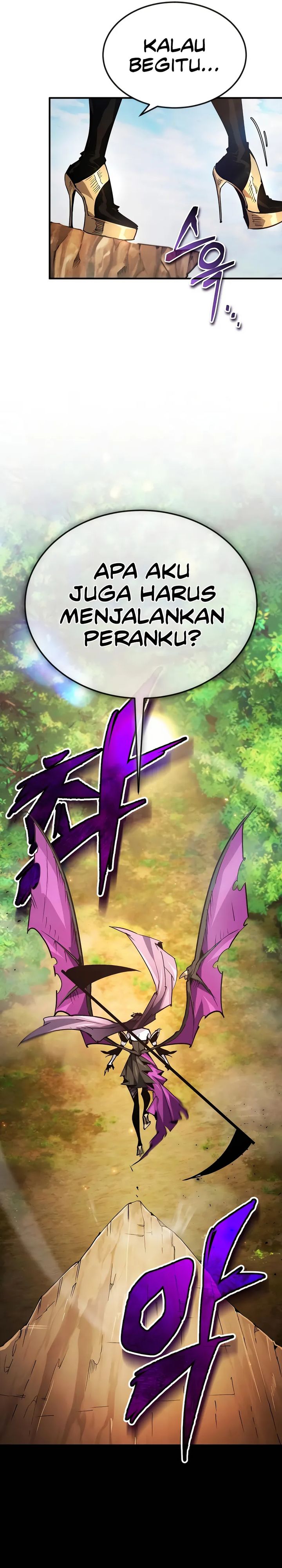 There Are No Bad Heroes In This World Chapter 48 Gambar 10