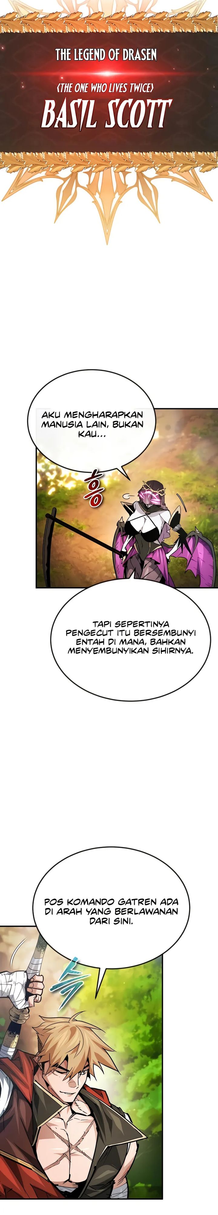 There Are No Bad Heroes In This World Chapter 48 Gambar 13