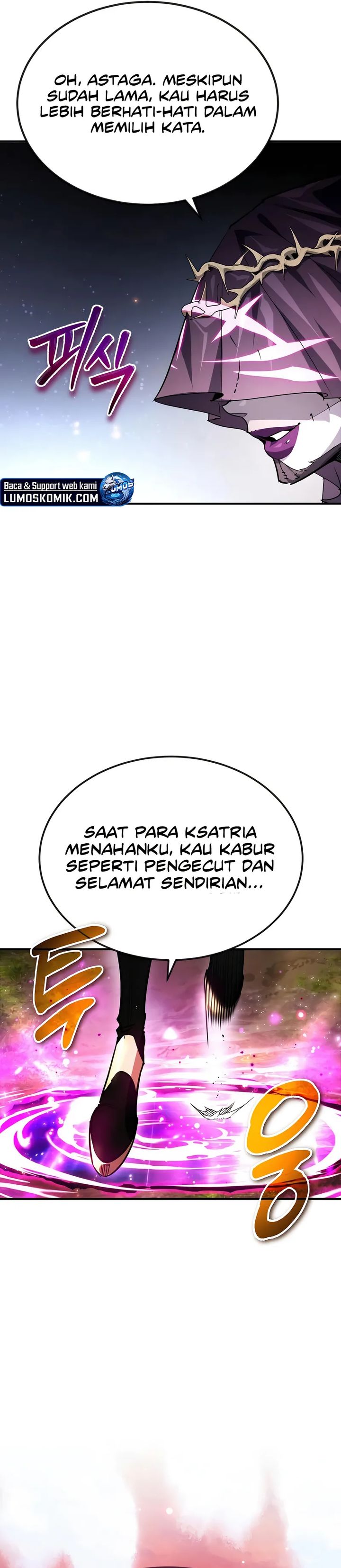 There Are No Bad Heroes In This World Chapter 48 Gambar 15