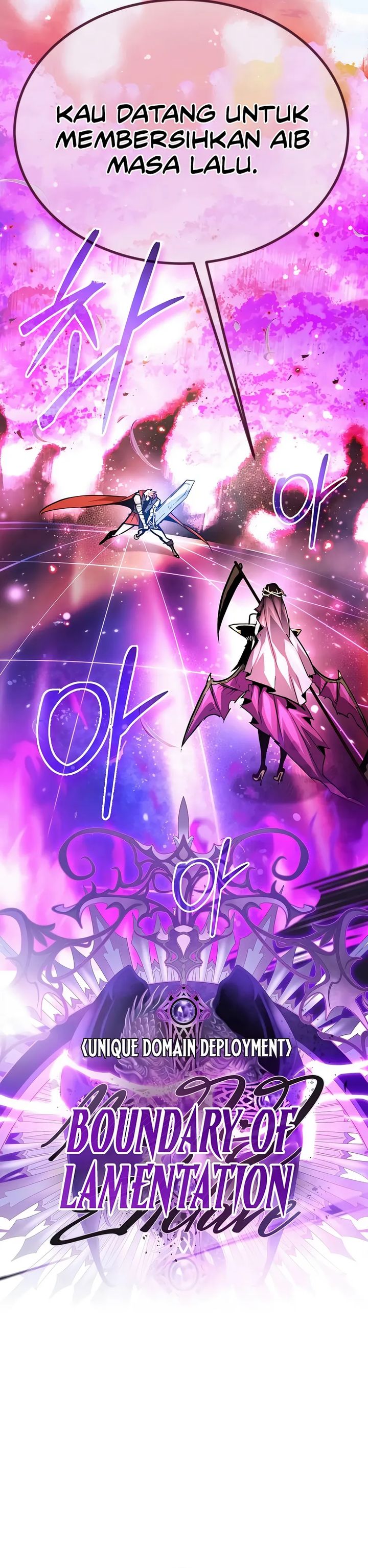 There Are No Bad Heroes In This World Chapter 48 Gambar 16