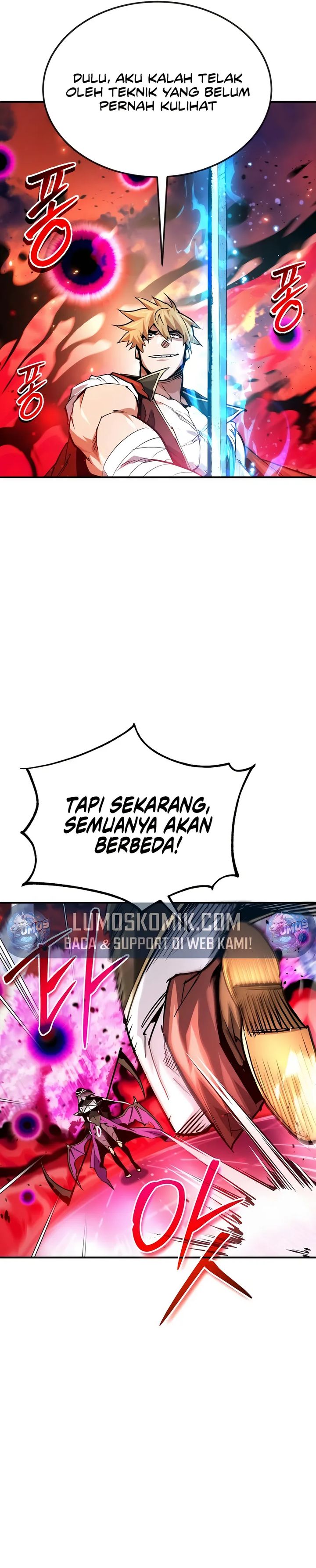 There Are No Bad Heroes In This World Chapter 48 Gambar 17