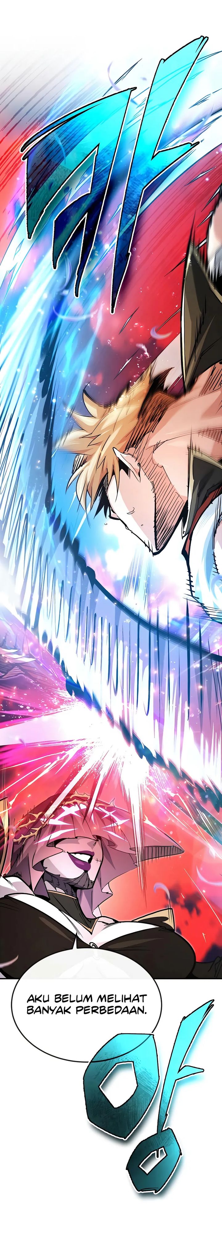 There Are No Bad Heroes In This World Chapter 48 Gambar 20