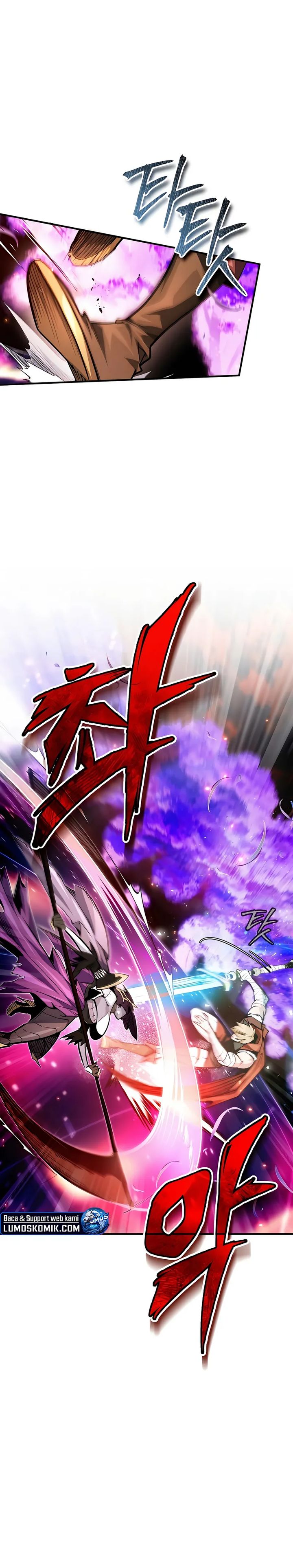 There Are No Bad Heroes In This World Chapter 48 Gambar 23