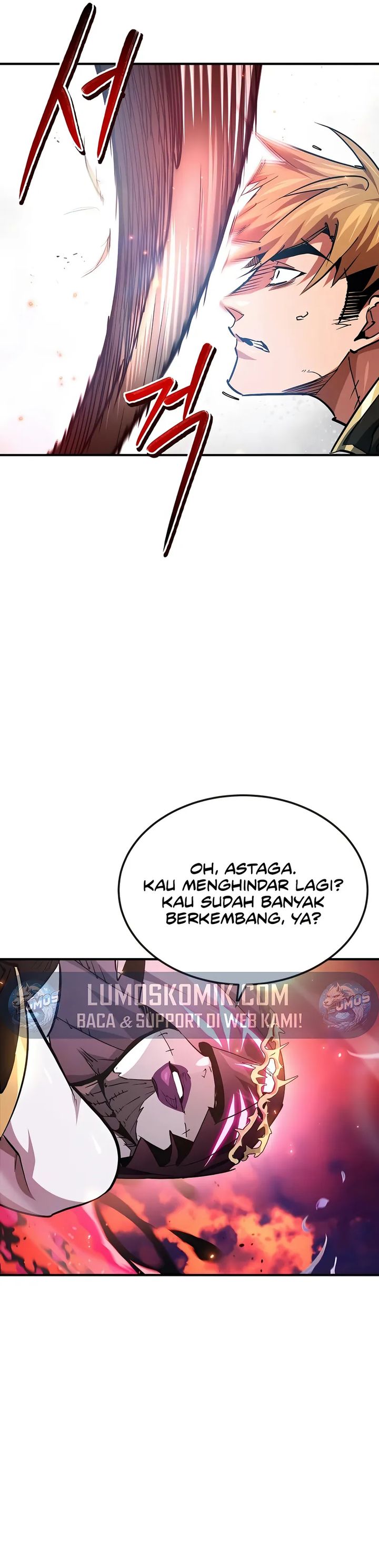 There Are No Bad Heroes In This World Chapter 48 Gambar 25