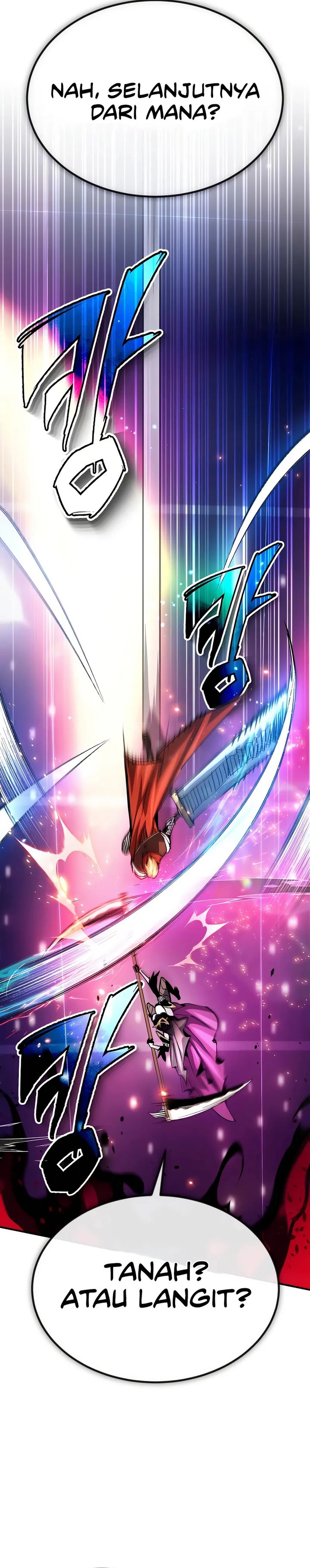 There Are No Bad Heroes In This World Chapter 48 Gambar 27