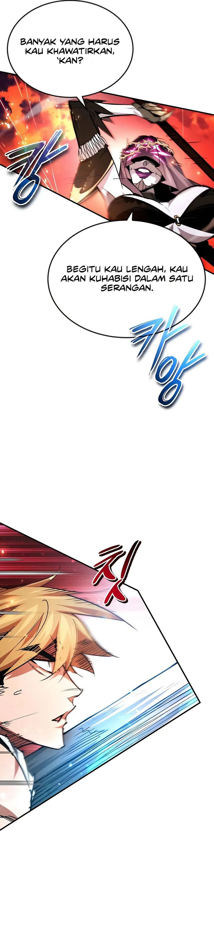 There Are No Bad Heroes In This World Chapter 48 Gambar 28