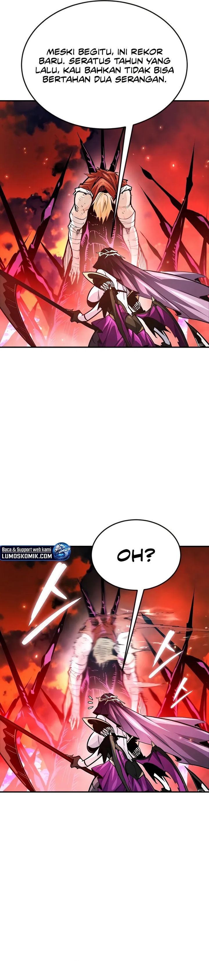 There Are No Bad Heroes In This World Chapter 48 Gambar 31