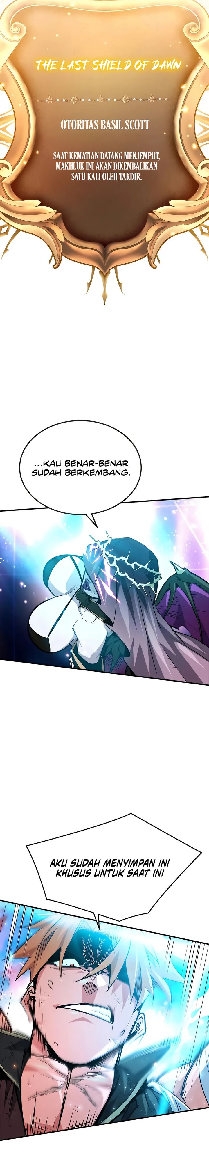 There Are No Bad Heroes In This World Chapter 48 Gambar 33