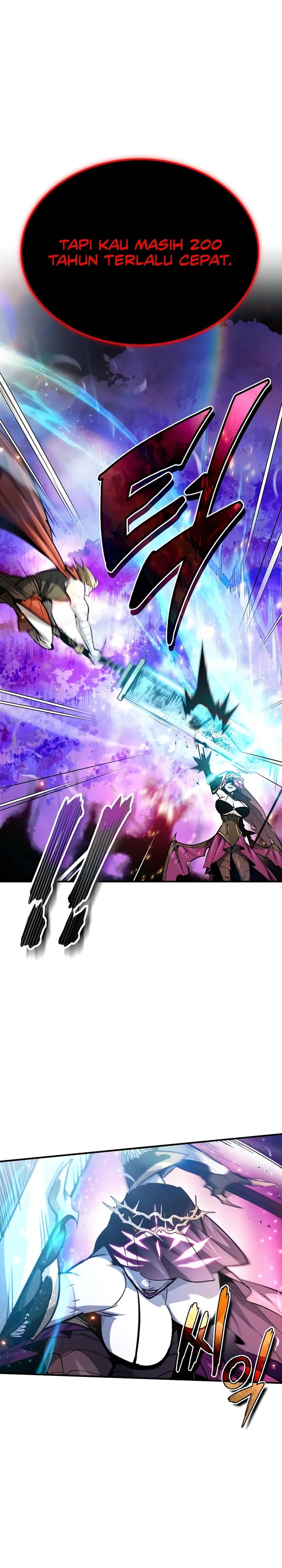 There Are No Bad Heroes In This World Chapter 48 Gambar 34