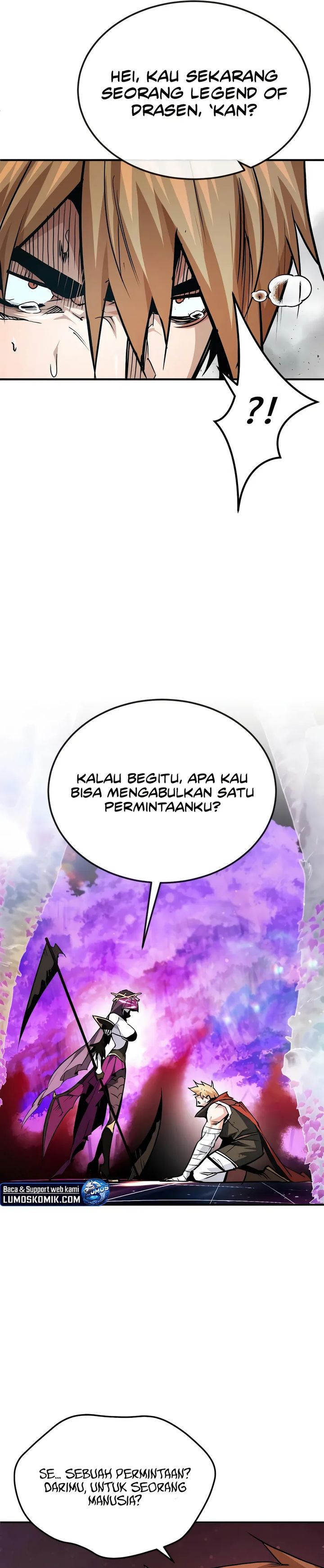 There Are No Bad Heroes In This World Chapter 48 Gambar 38