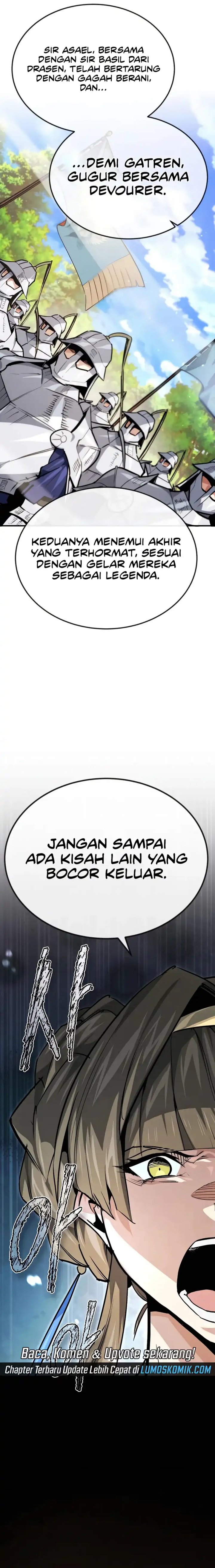 There Are No Bad Heroes In This World Chapter 50 Gambar 4