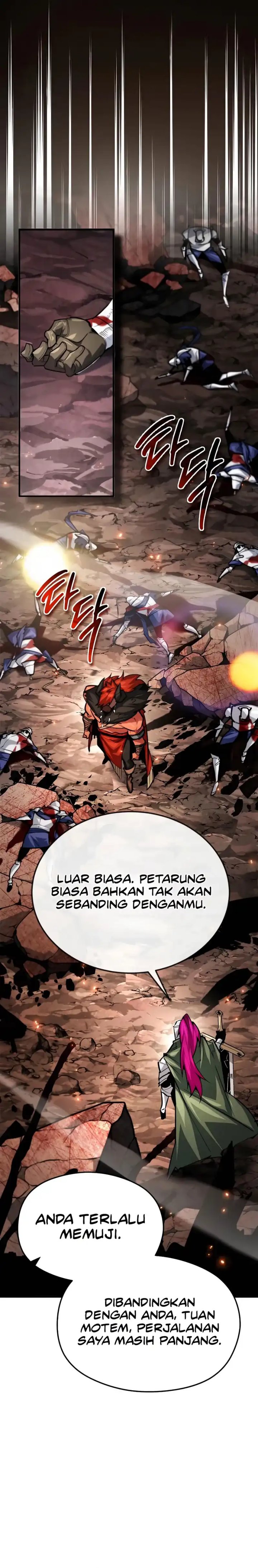 There Are No Bad Heroes In This World Chapter 50 Gambar 5