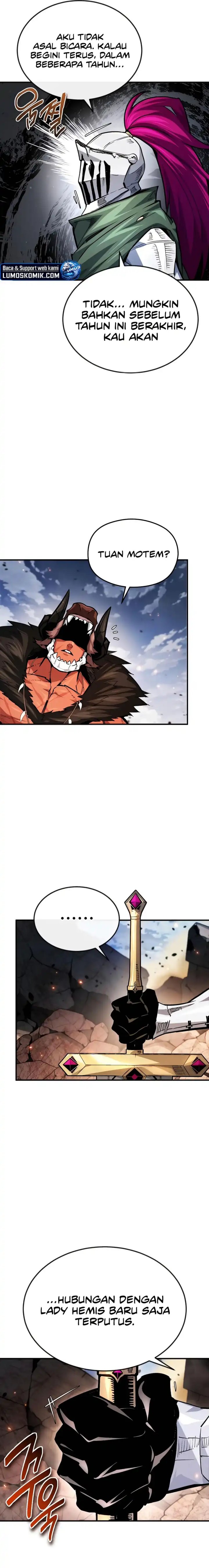 There Are No Bad Heroes In This World Chapter 50 Gambar 6