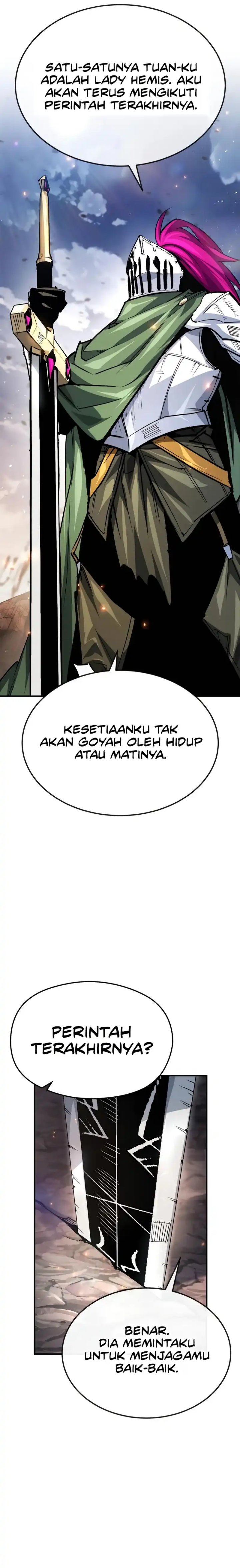 There Are No Bad Heroes In This World Chapter 50 Gambar 8