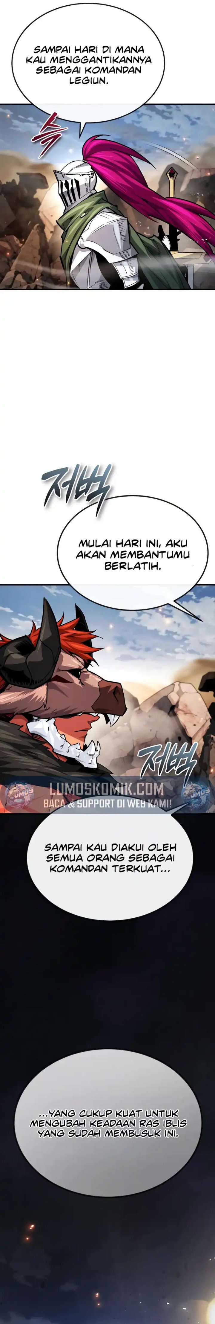 There Are No Bad Heroes In This World Chapter 50 Gambar 9
