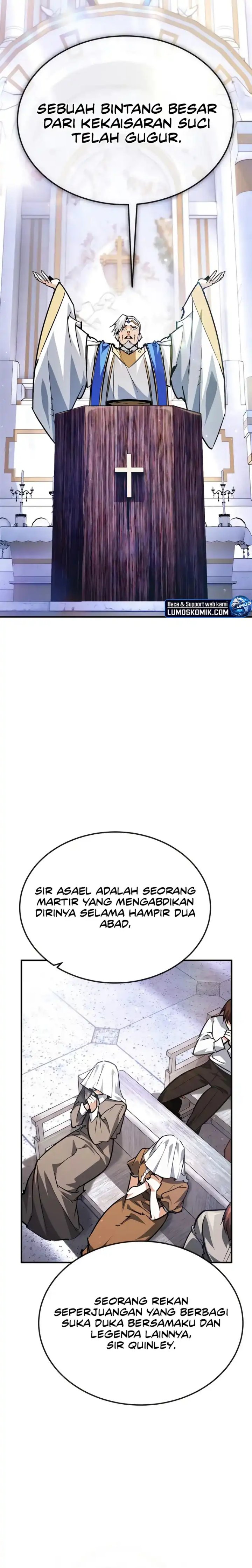 There Are No Bad Heroes In This World Chapter 50 Gambar 11