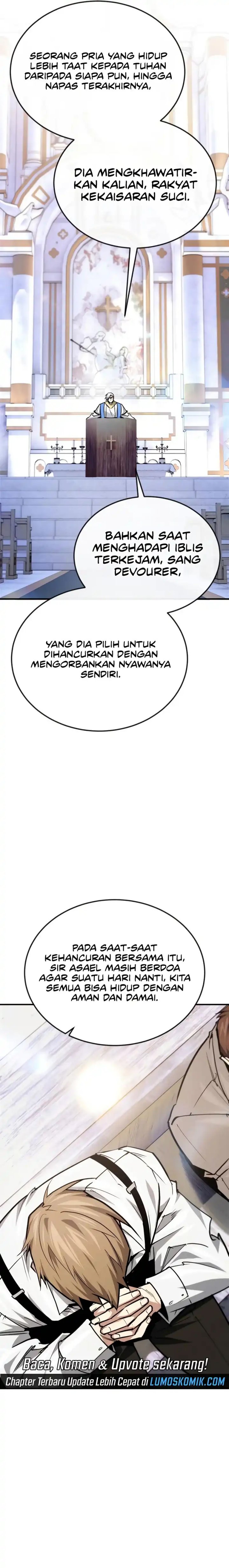 There Are No Bad Heroes In This World Chapter 50 Gambar 12