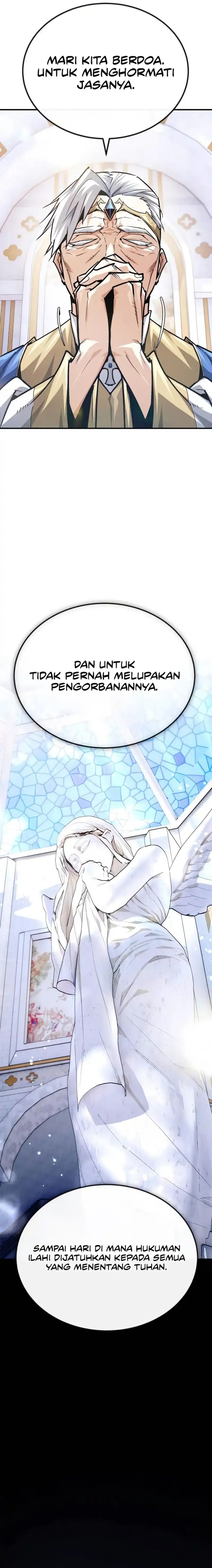 There Are No Bad Heroes In This World Chapter 50 Gambar 13