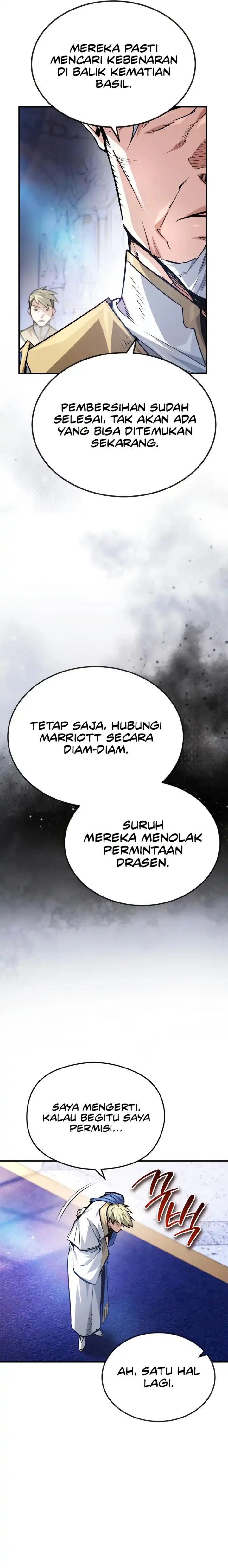 There Are No Bad Heroes In This World Chapter 50 Gambar 15