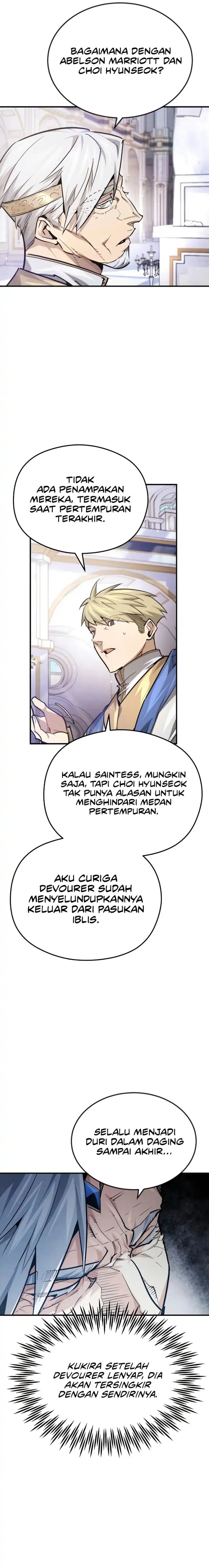There Are No Bad Heroes In This World Chapter 50 Gambar 16