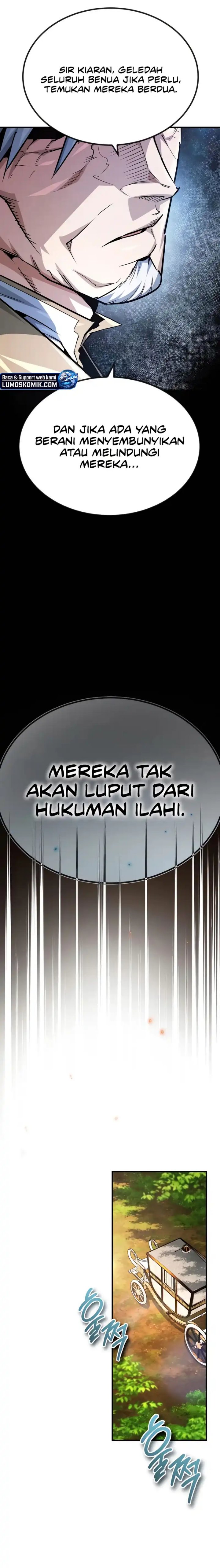 There Are No Bad Heroes In This World Chapter 50 Gambar 17