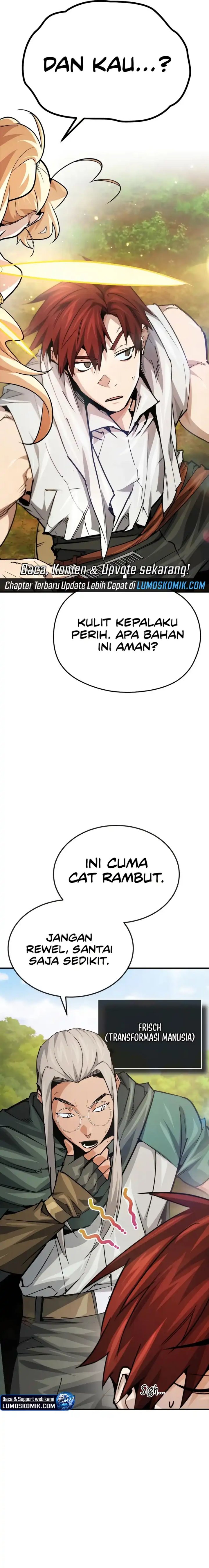 There Are No Bad Heroes In This World Chapter 50 Gambar 19
