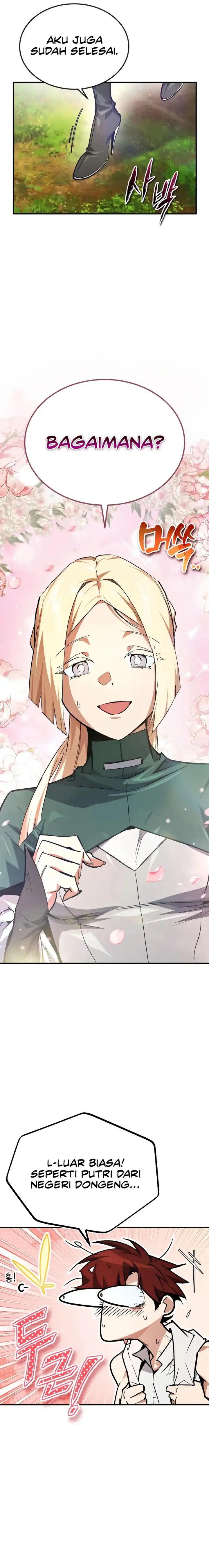There Are No Bad Heroes In This World Chapter 50 Gambar 20