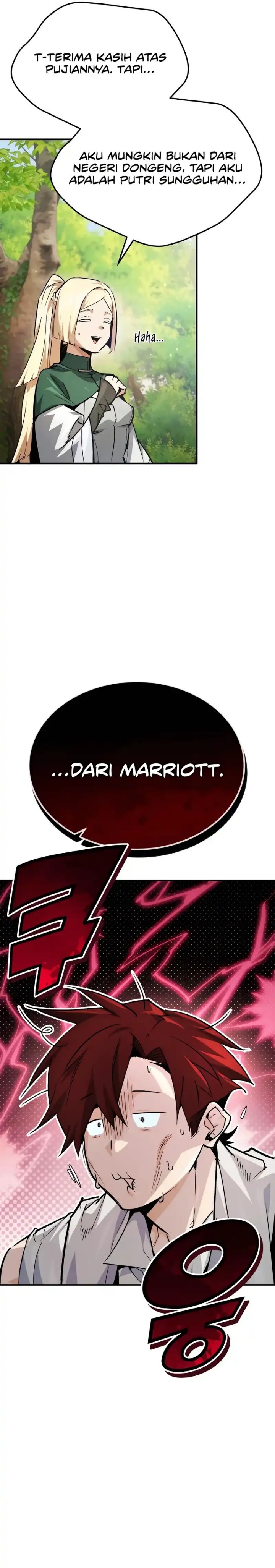 There Are No Bad Heroes In This World Chapter 50 Gambar 21