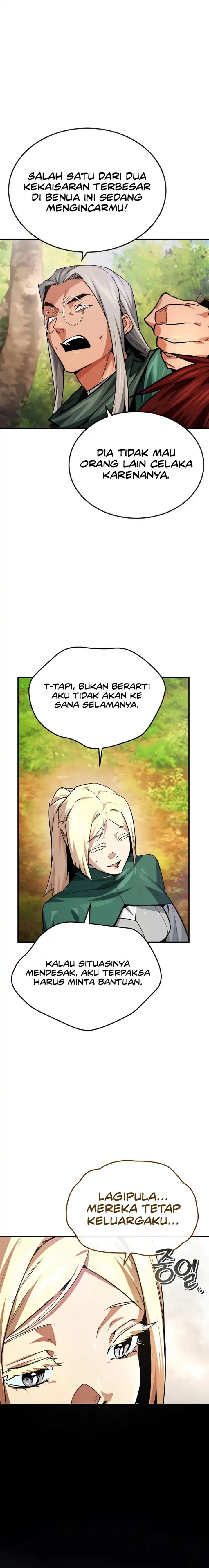 There Are No Bad Heroes In This World Chapter 50 Gambar 24