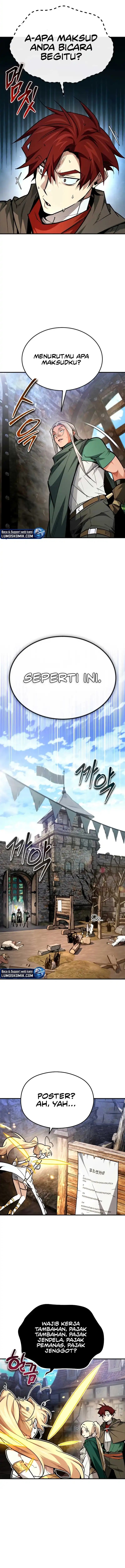 There Are No Bad Heroes In This World Chapter 51 Gambar 4