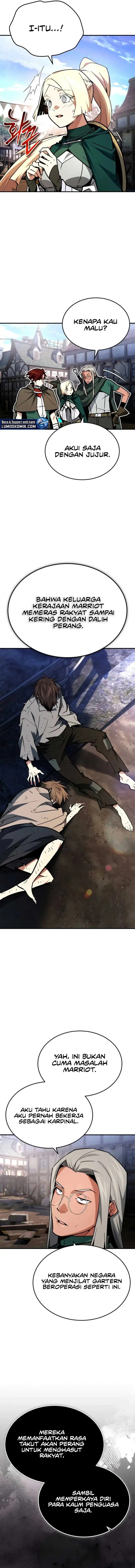 There Are No Bad Heroes In This World Chapter 51 Gambar 5