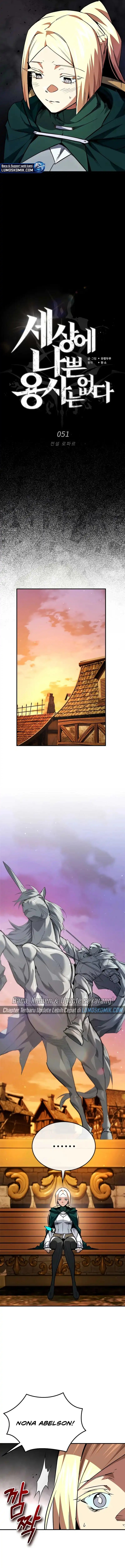 There Are No Bad Heroes In This World Chapter 51 Gambar 6