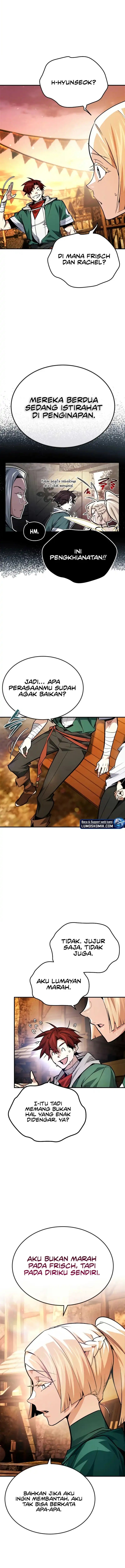 There Are No Bad Heroes In This World Chapter 51 Gambar 7