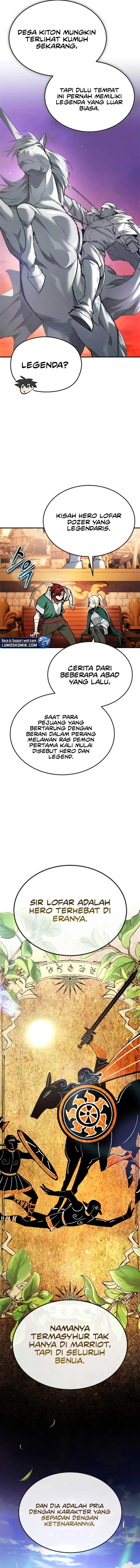 There Are No Bad Heroes In This World Chapter 51 Gambar 9