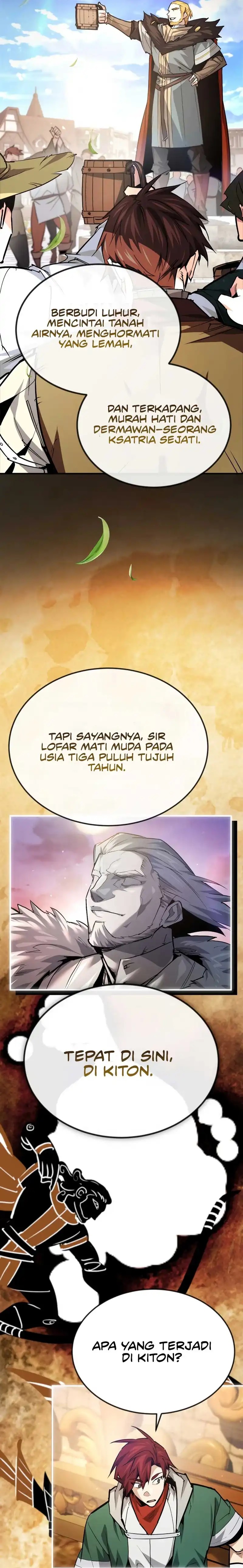 There Are No Bad Heroes In This World Chapter 51 Gambar 10