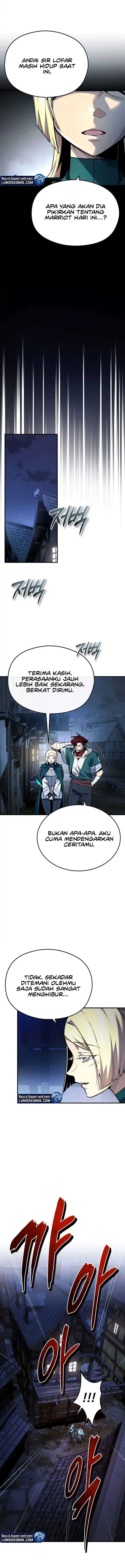 There Are No Bad Heroes In This World Chapter 51 Gambar 12
