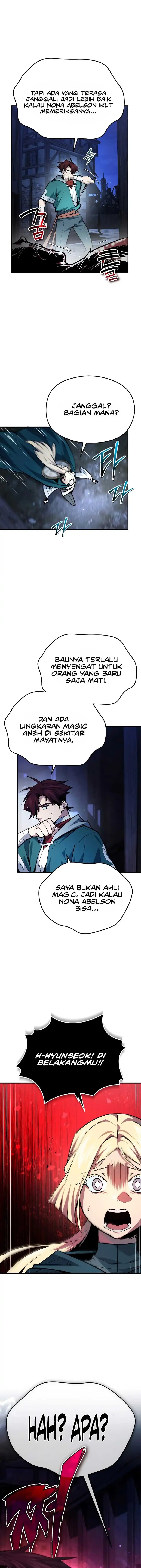 There Are No Bad Heroes In This World Chapter 51 Gambar 14