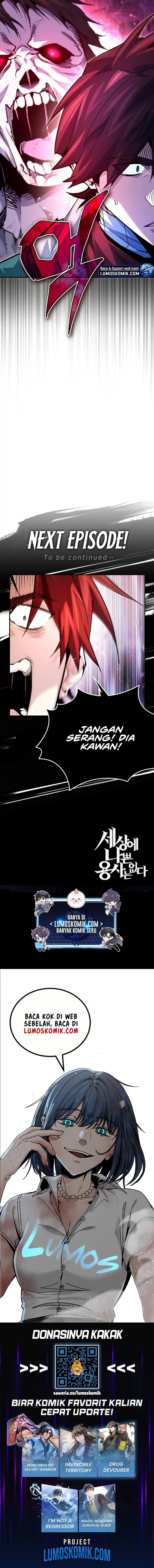There Are No Bad Heroes In This World Chapter 51 Gambar 15