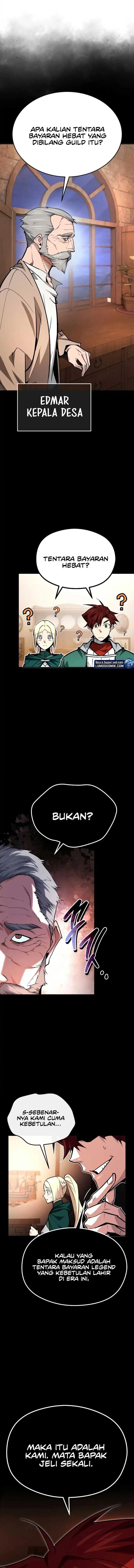 There Are No Bad Heroes In This World Chapter 52 Gambar 5