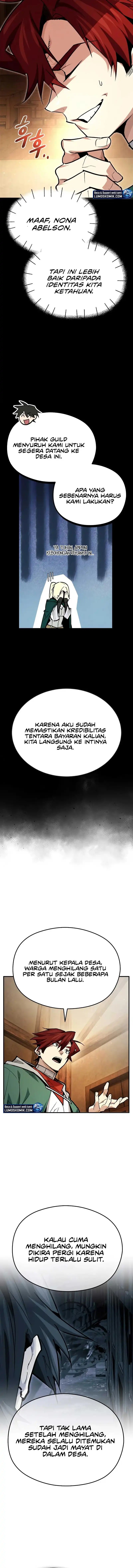 There Are No Bad Heroes In This World Chapter 52 Gambar 6