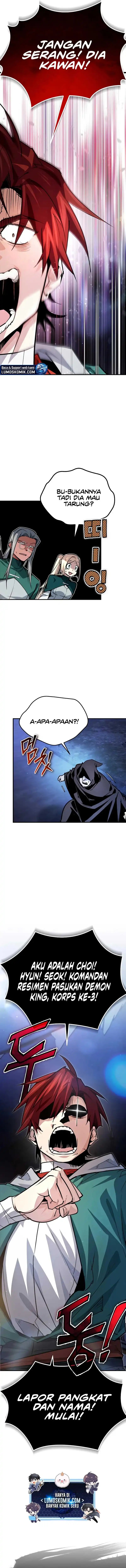 There Are No Bad Heroes In This World Chapter 52 Gambar 18