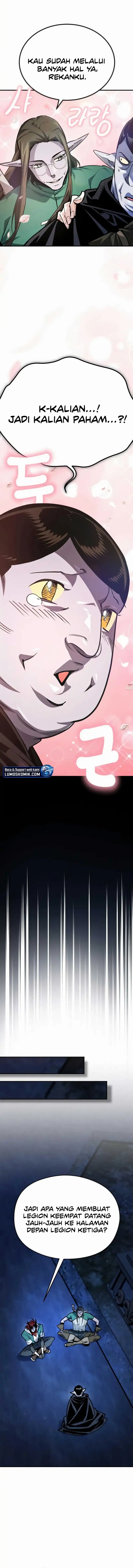 There Are No Bad Heroes In This World Chapter 53 Gambar 5