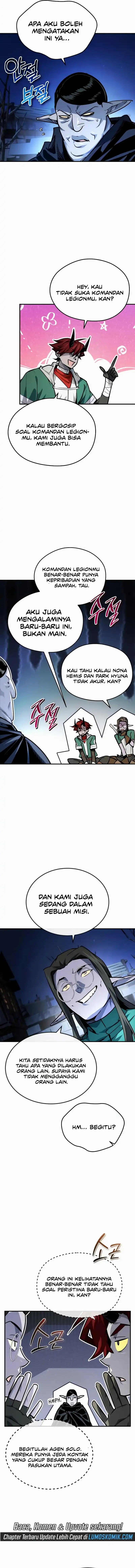 There Are No Bad Heroes In This World Chapter 53 Gambar 6