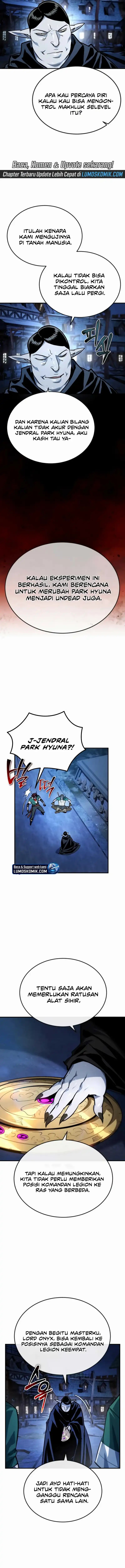 There Are No Bad Heroes In This World Chapter 53 Gambar 9