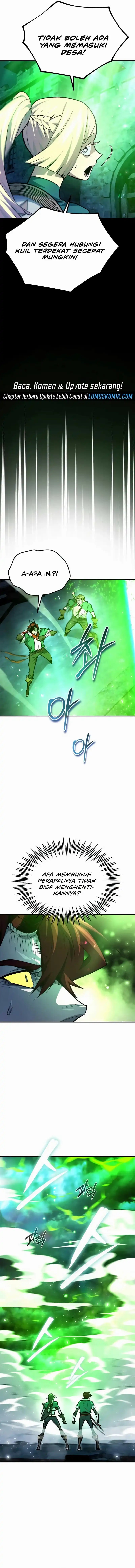 There Are No Bad Heroes In This World Chapter 53 Gambar 14