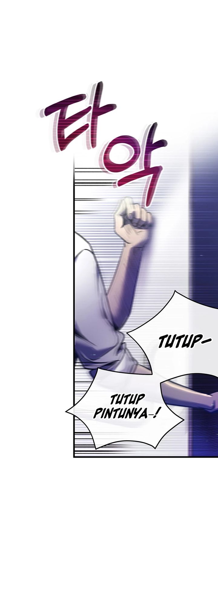 There Is Hell Behind the Door Chapter 05 Gambar 6