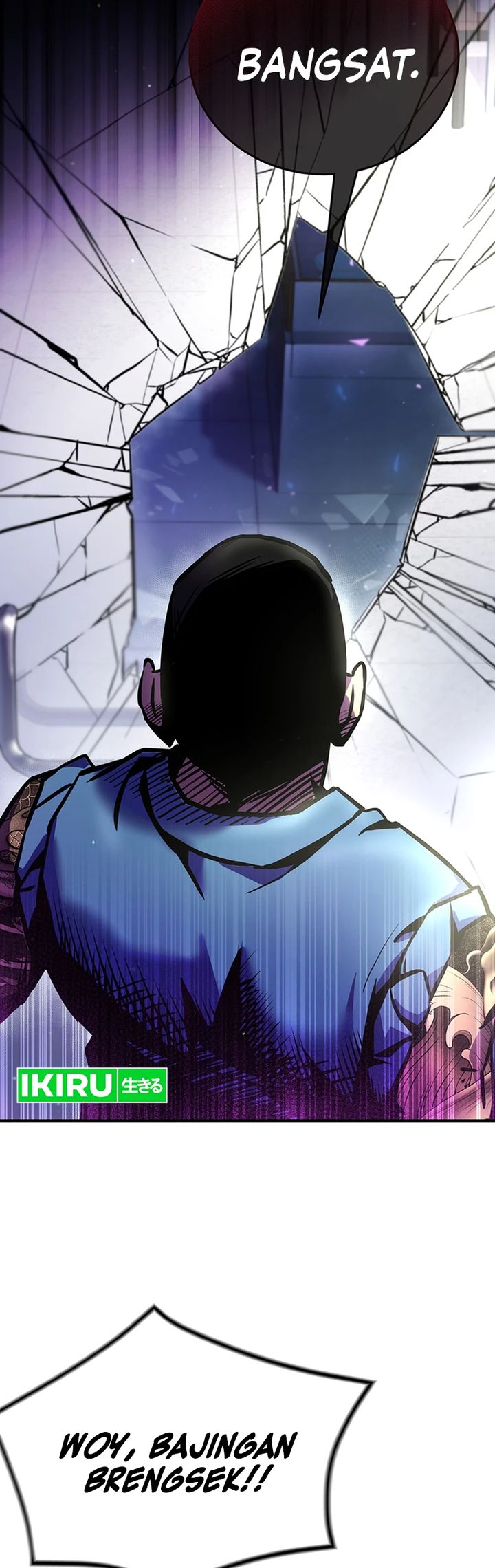 There Is Hell Behind the Door Chapter 05 Gambar 11